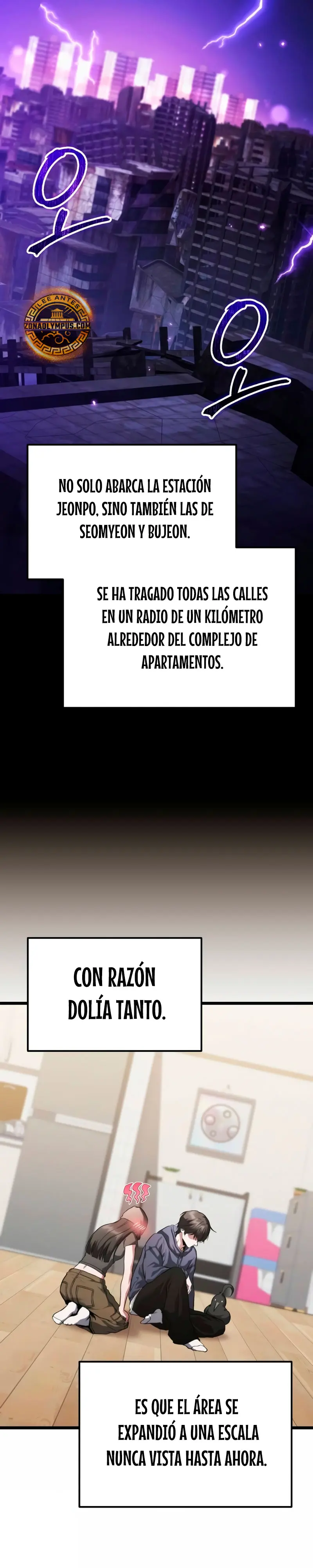 El soberano del hogar capítulo 40 página 9