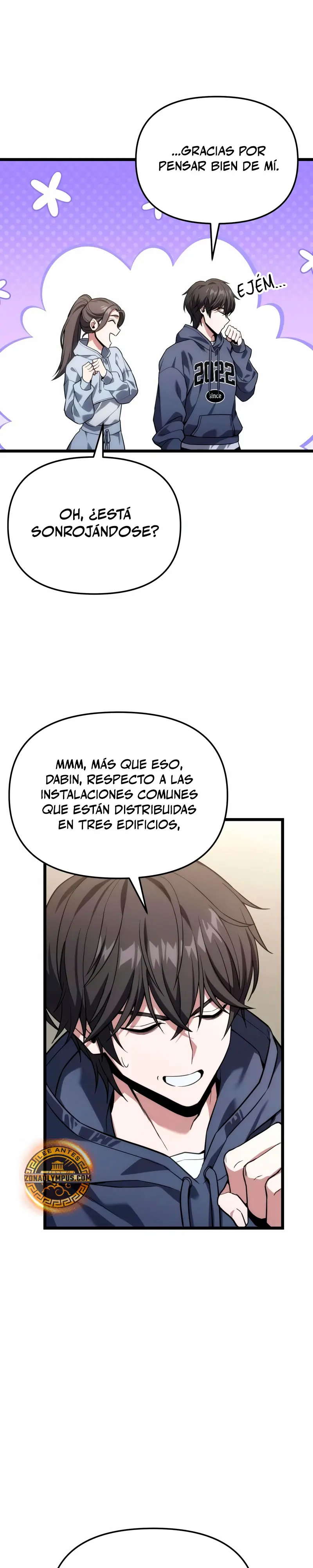 El soberano del hogar capítulo 41 página 19