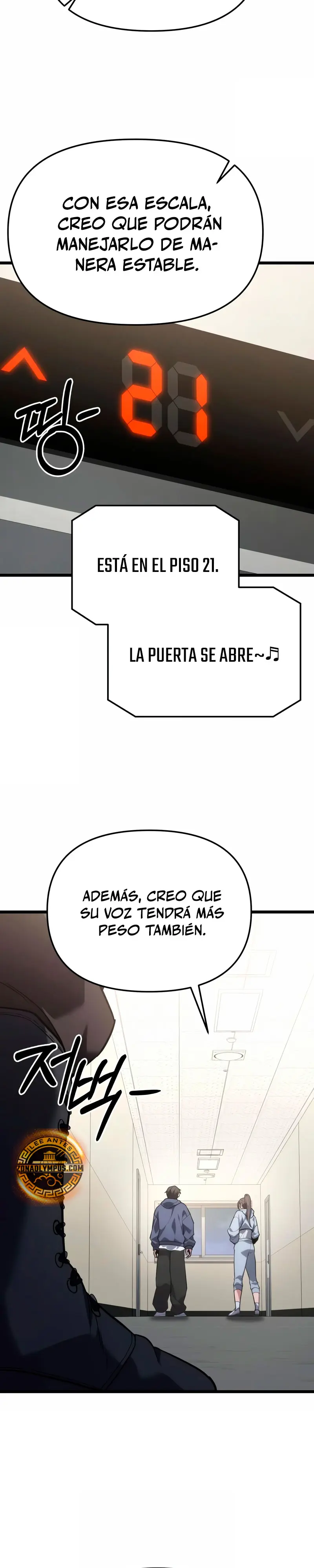 El soberano del hogar capítulo 41 página 22