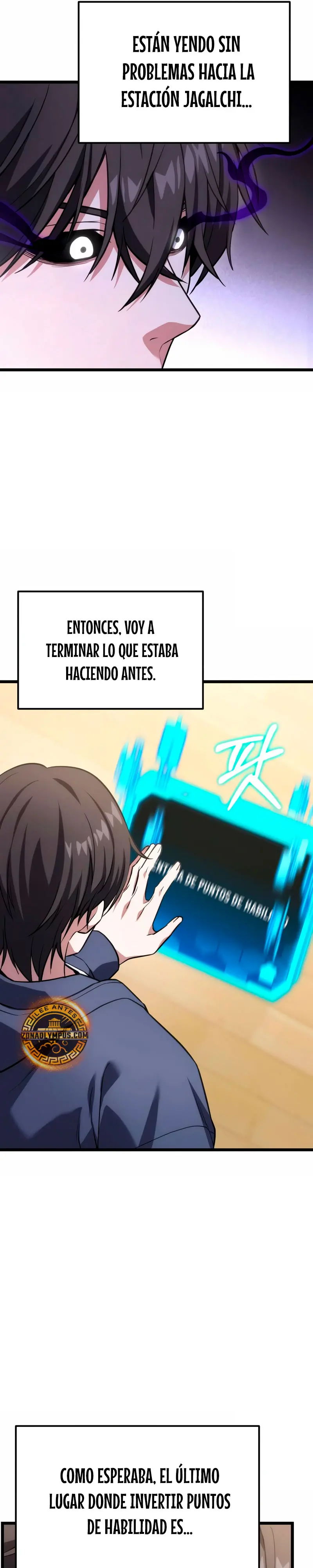 El soberano del hogar capítulo 41 página 31