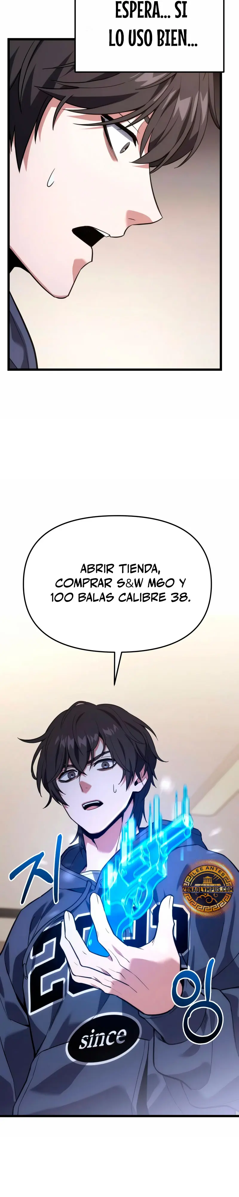 El soberano del hogar capítulo 41 página 34