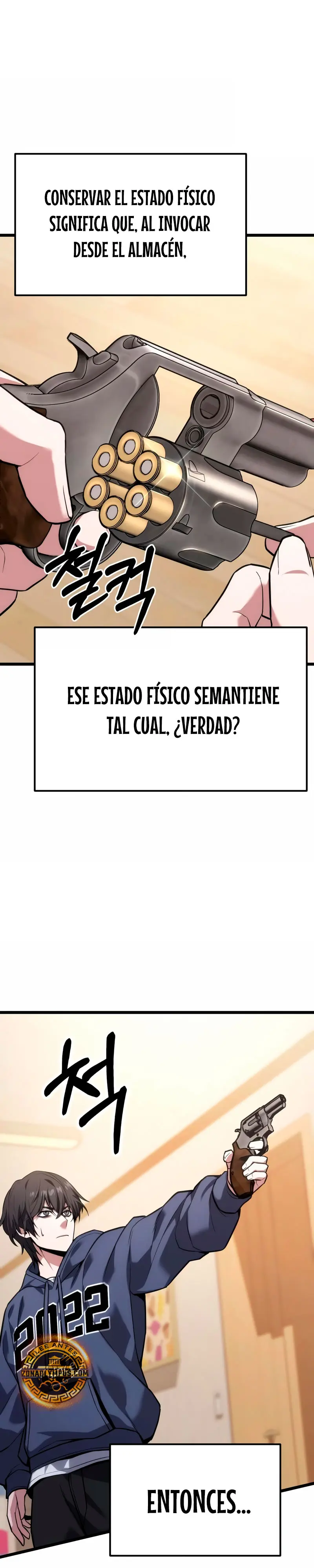 El soberano del hogar capítulo 41 página 35