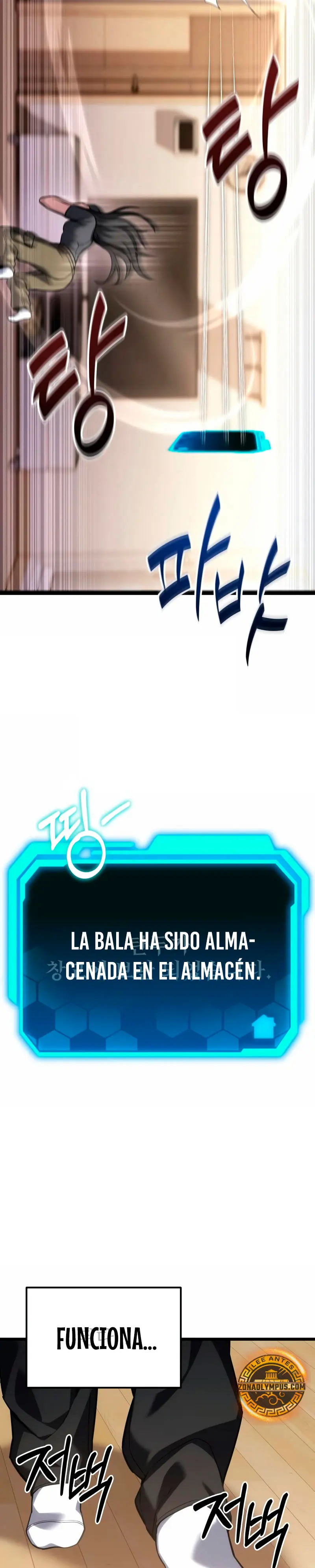 El soberano del hogar capítulo 41 página 39