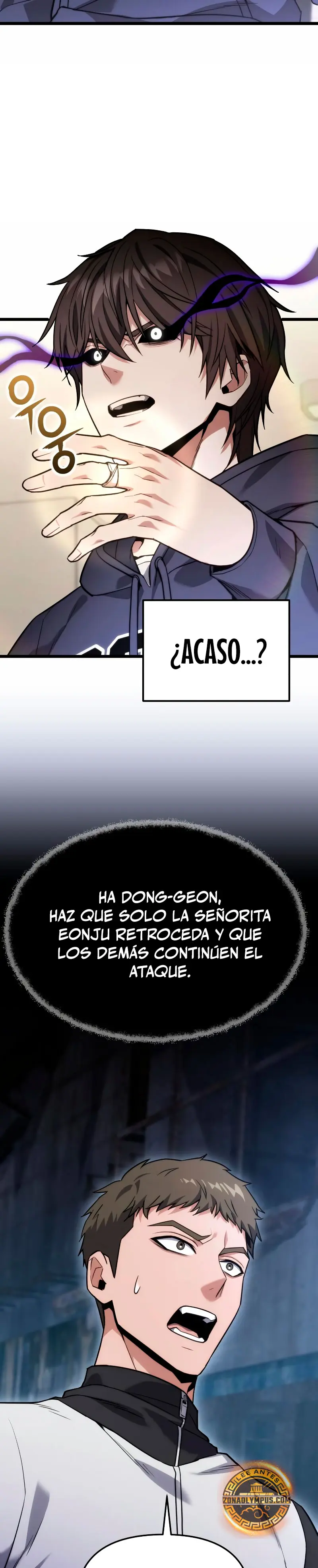 El soberano del hogar capítulo 44 página 20