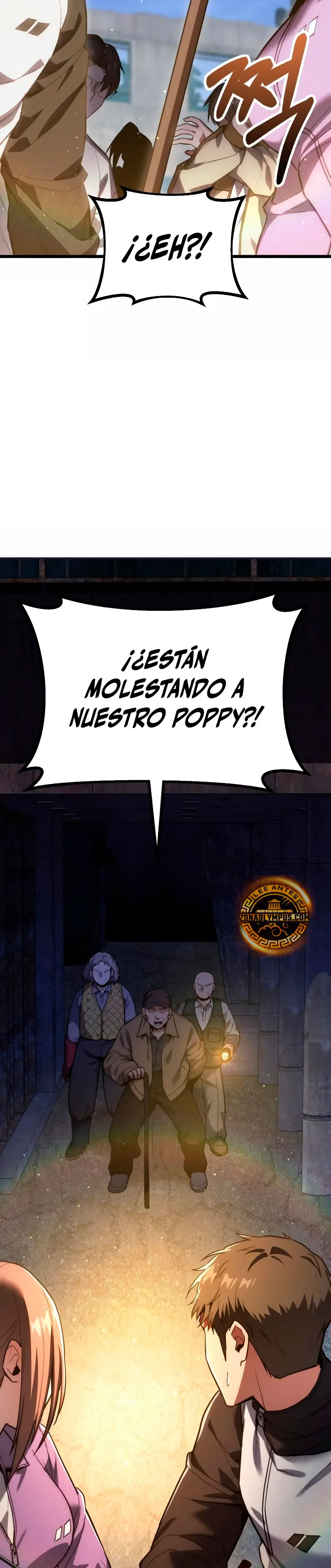 El soberano del hogar capítulo 44 página 42