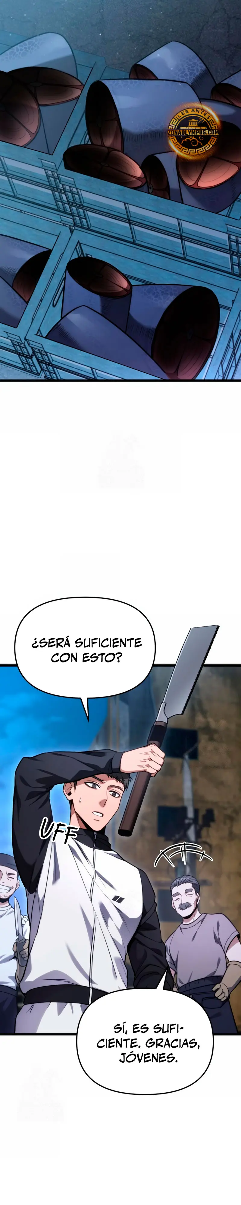 El soberano del hogar capítulo 45 página 20