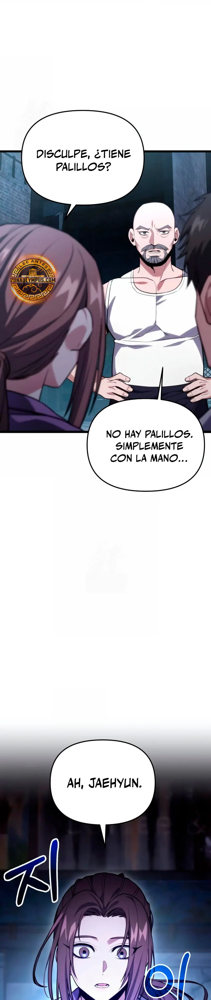 El soberano del hogar capítulo 45 página 32