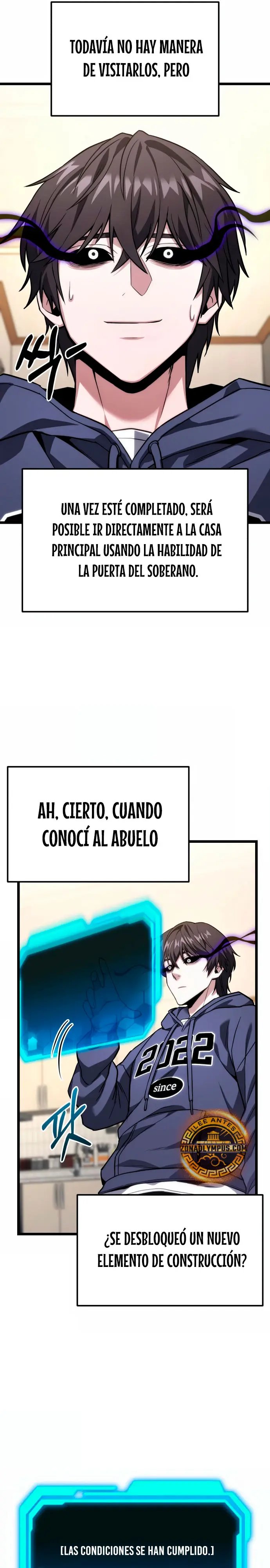 El soberano del hogar capítulo 46 página 17