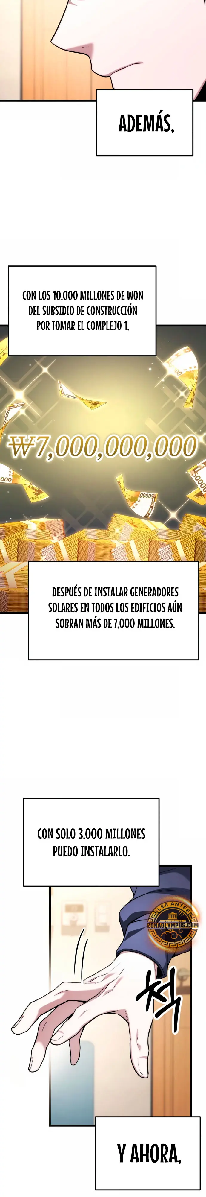 El soberano del hogar capítulo 46 página 19