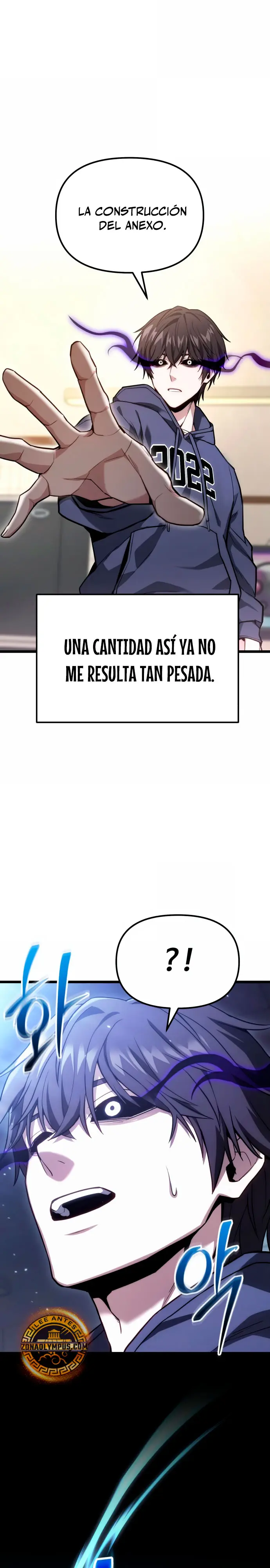 El soberano del hogar capítulo 46 página 20