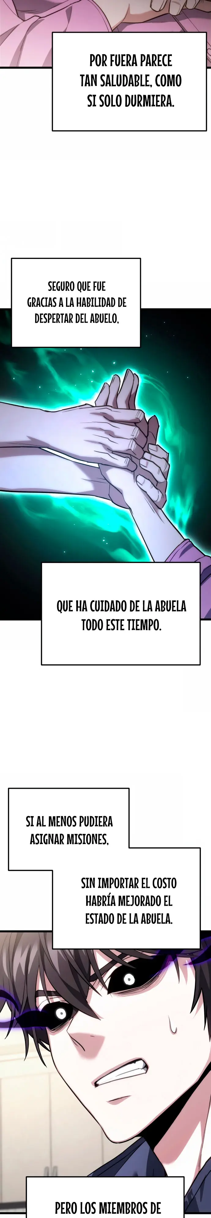 El soberano del hogar capítulo 46 página 35