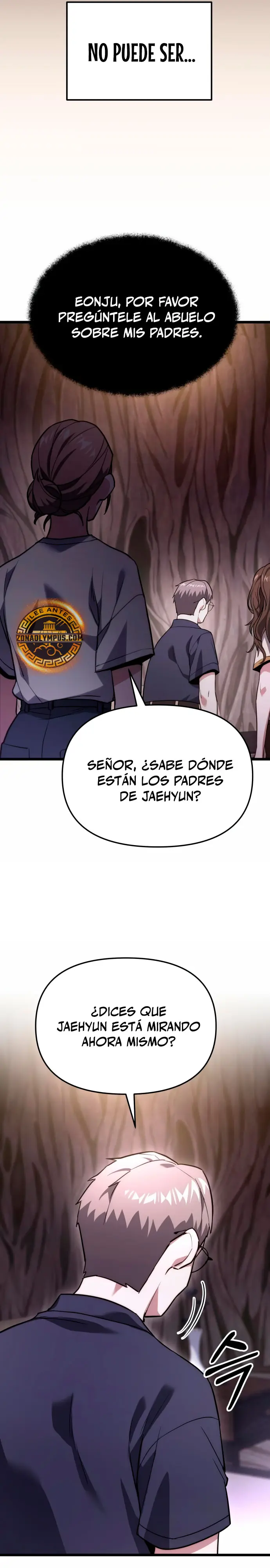 El soberano del hogar capítulo 46 página 38