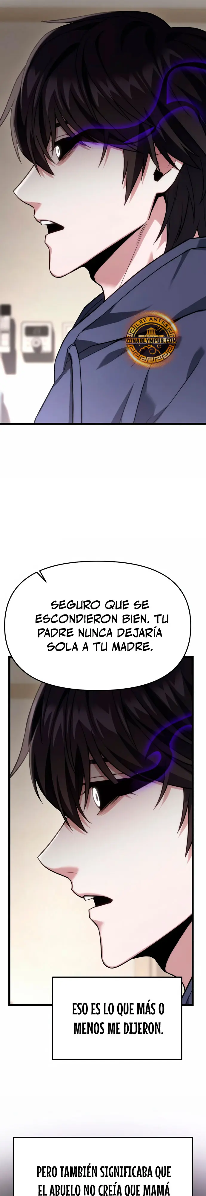 El soberano del hogar capítulo 46 página 40