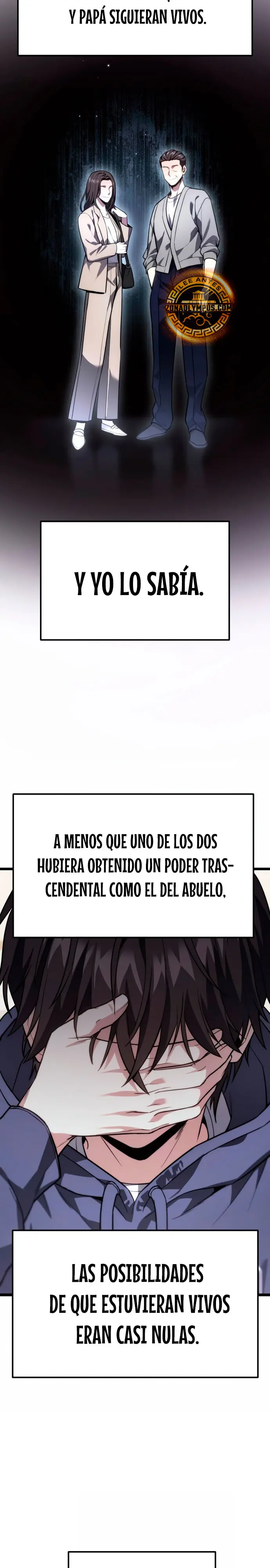 El soberano del hogar capítulo 46 página 41