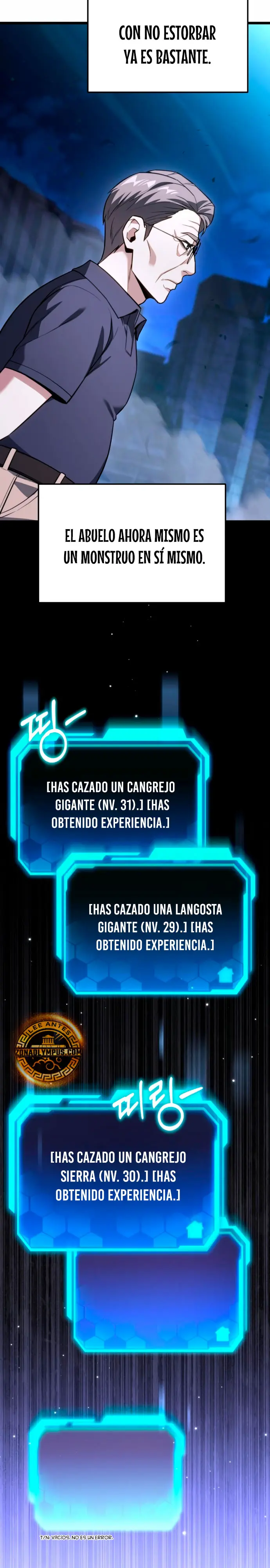 El soberano del hogar capítulo 47 página 27