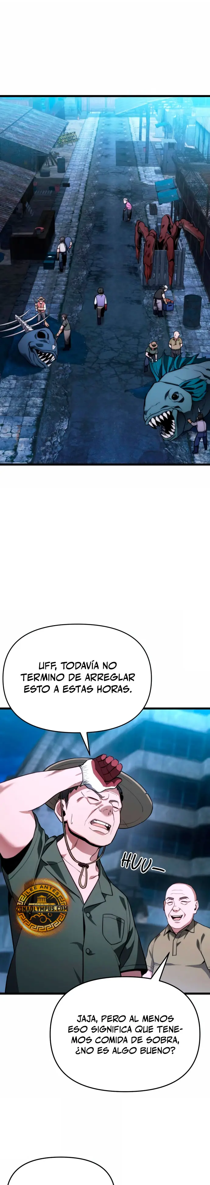 El soberano del hogar capítulo 47 página 3
