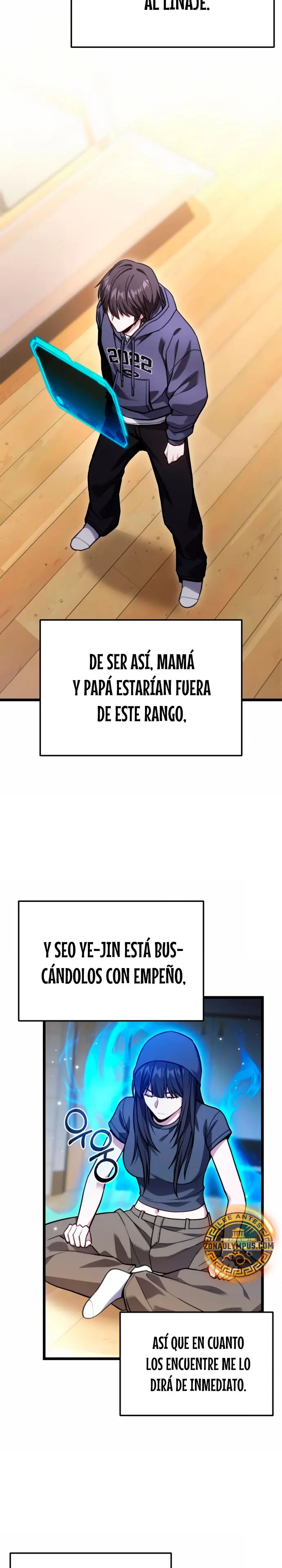 El soberano del hogar capítulo 47 página 33