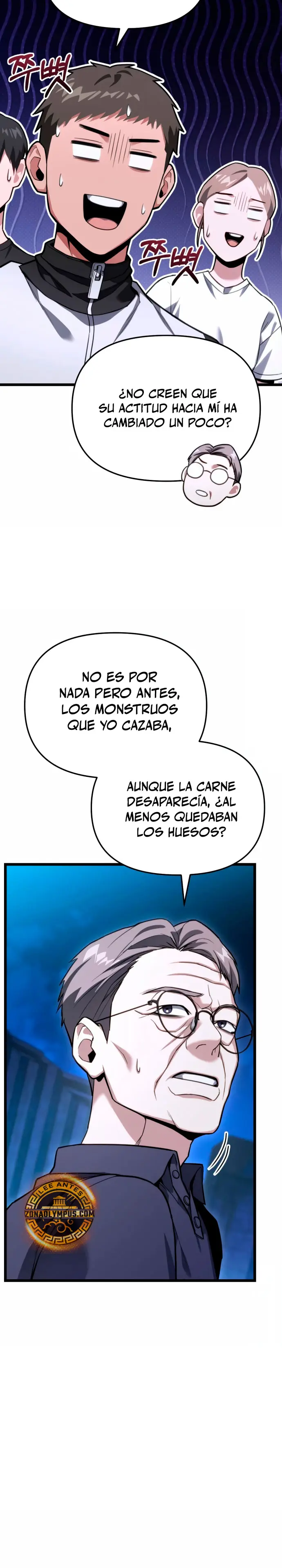 El soberano del hogar capítulo 47 página 35