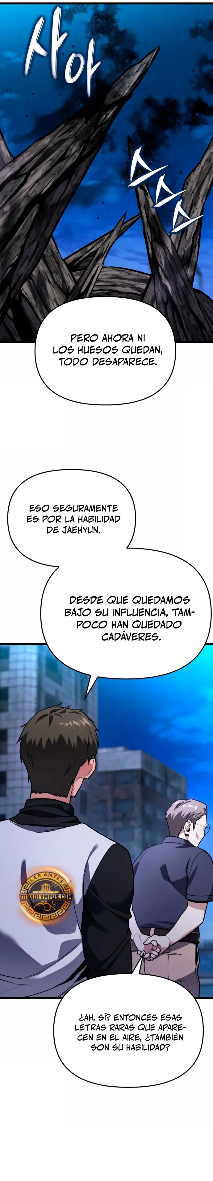 El soberano del hogar capítulo 47 página 36