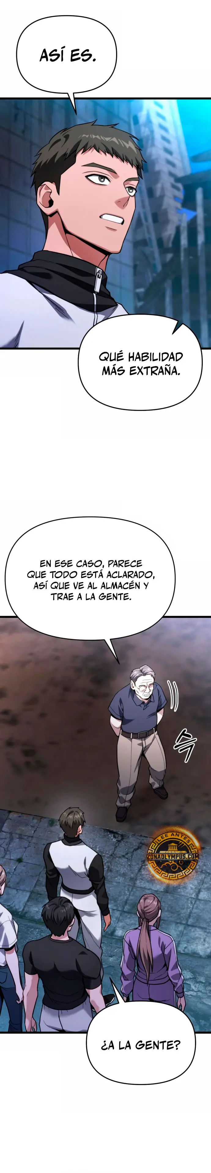 El soberano del hogar capítulo 47 página 37