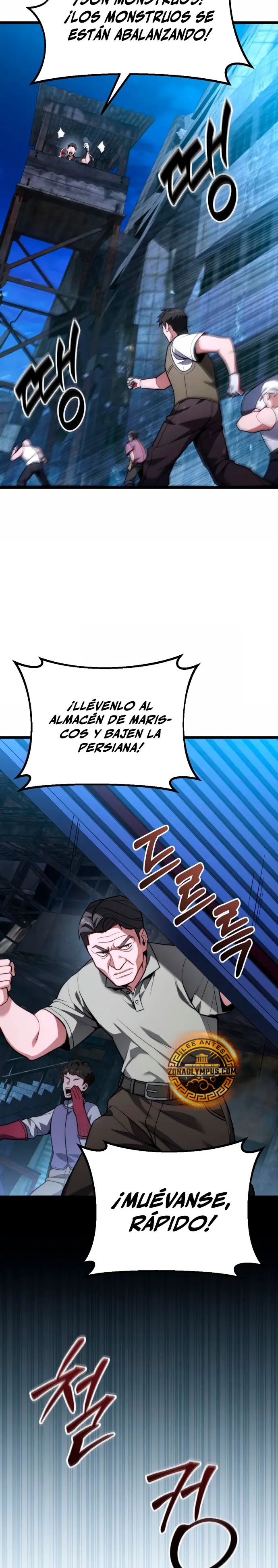 El soberano del hogar capítulo 47 página 6