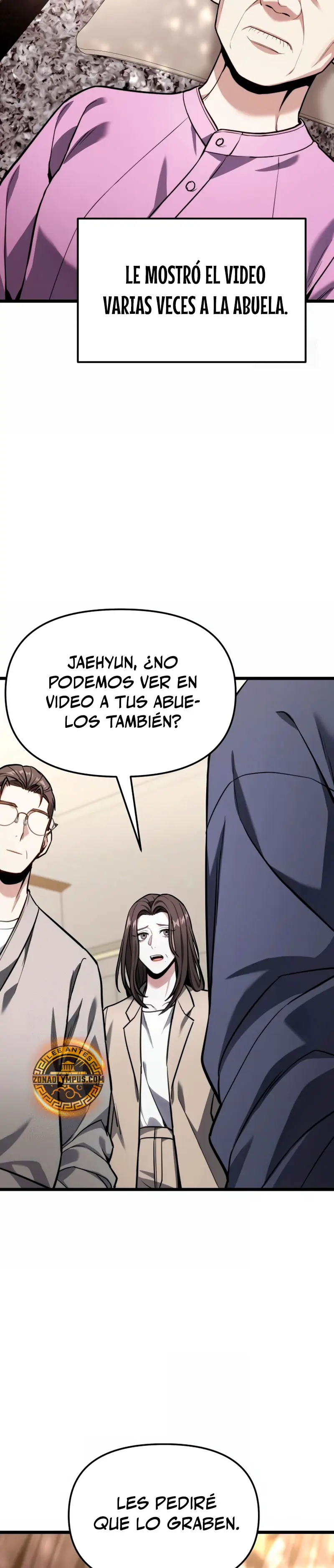 El soberano del hogar capítulo 49 página 11