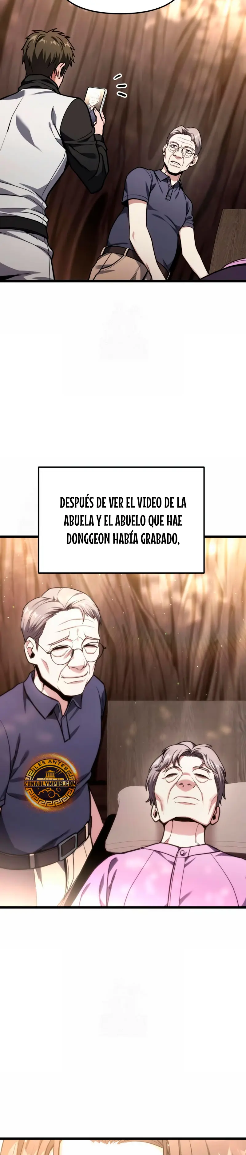 El soberano del hogar capítulo 49 página 12