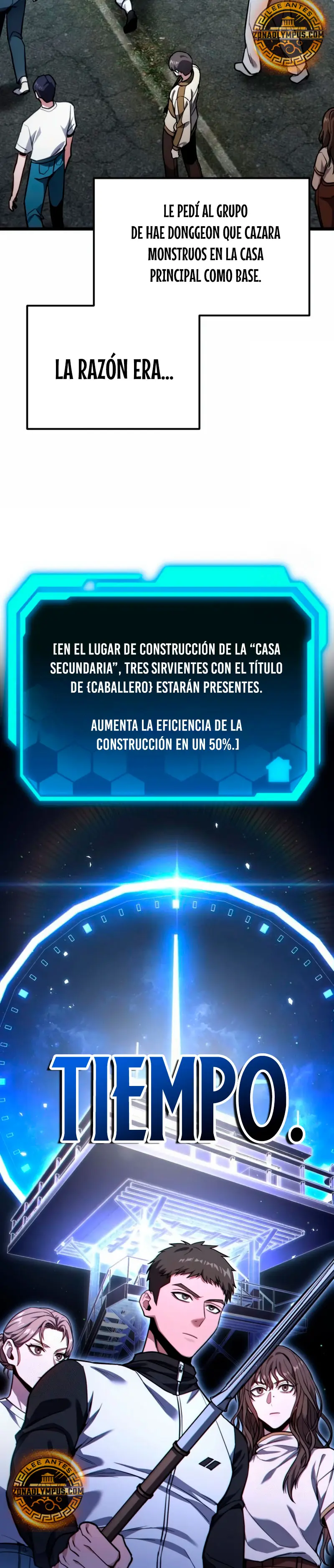 El soberano del hogar capítulo 49 página 15