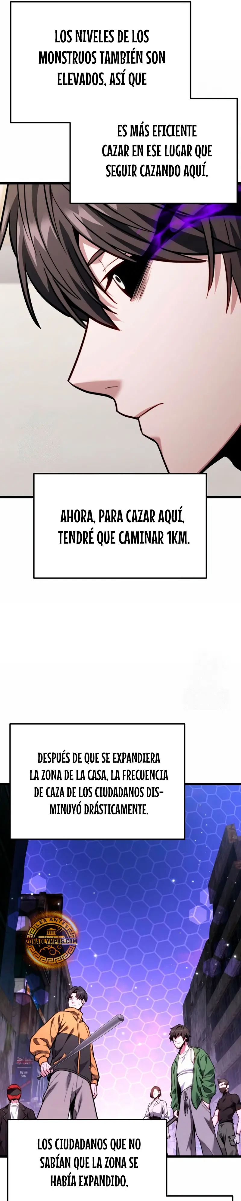 El soberano del hogar capítulo 49 página 17