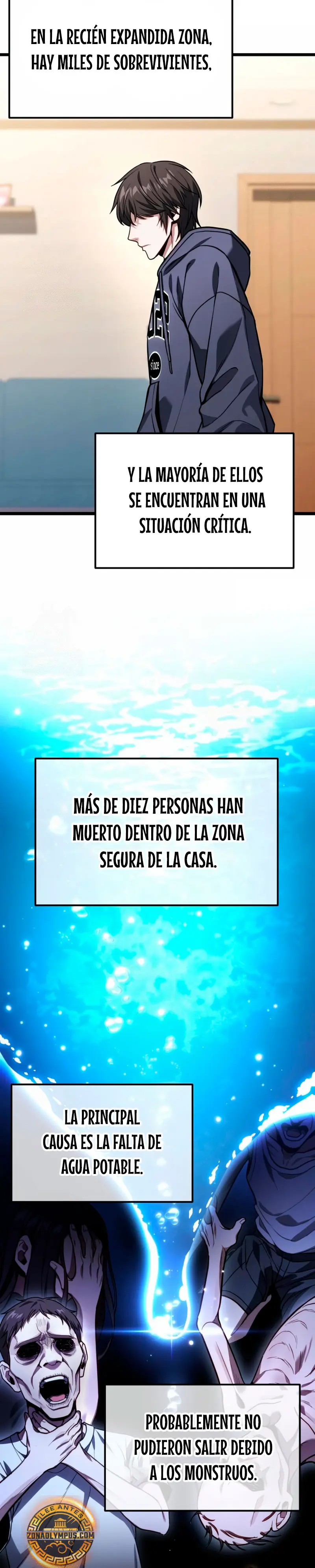El soberano del hogar capítulo 49 página 22