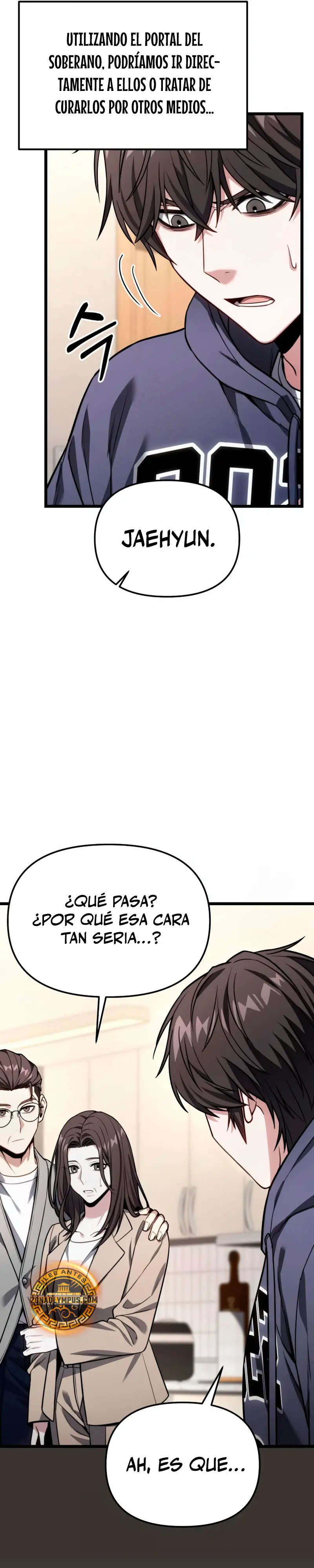El soberano del hogar capítulo 49 página 24
