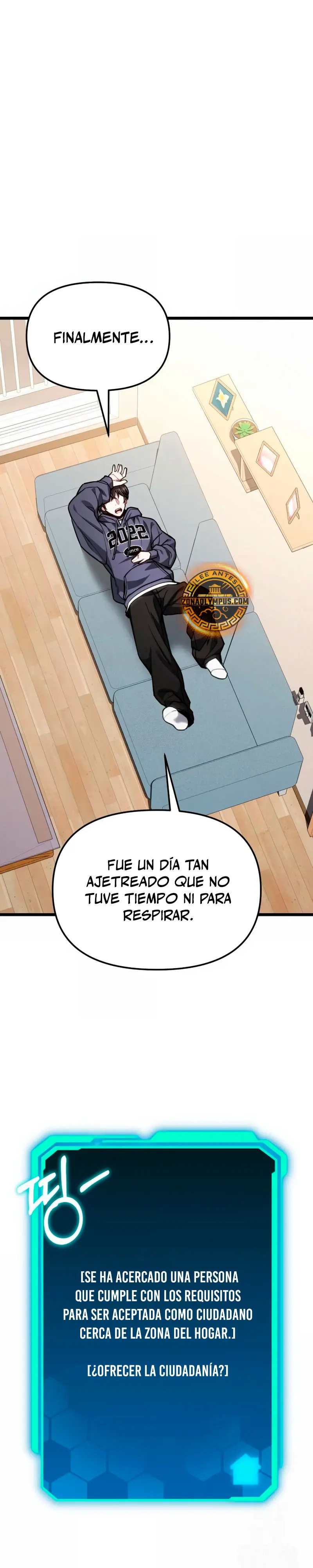 El soberano del hogar capítulo 49 página 30