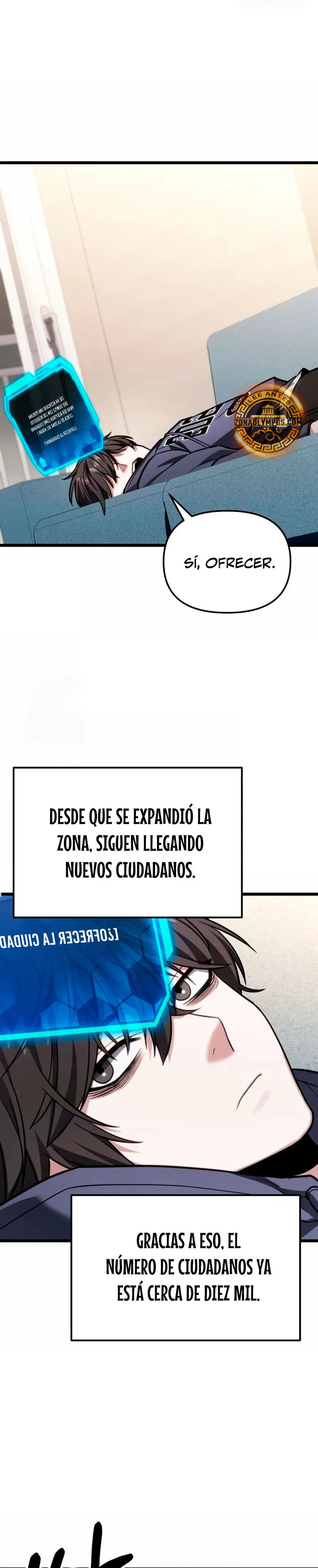 El soberano del hogar capítulo 49 página 31
