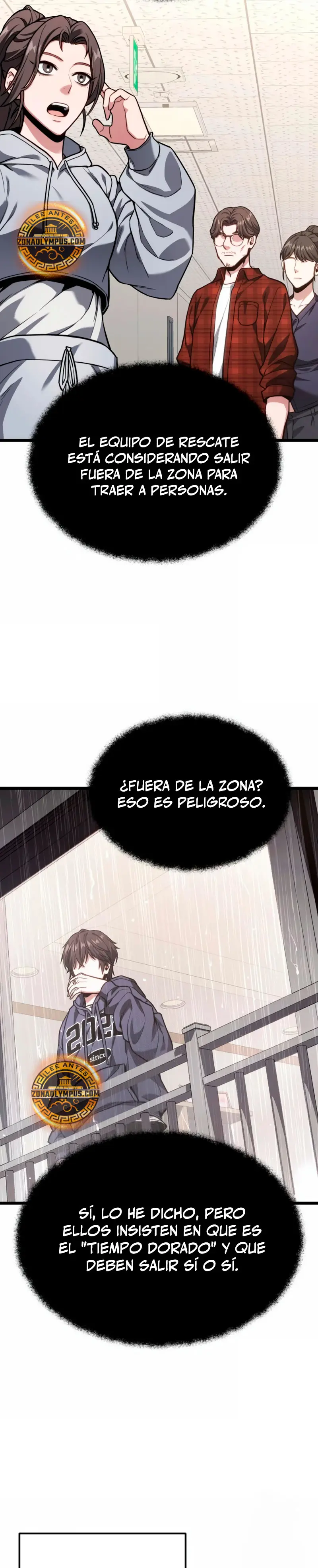 El soberano del hogar capítulo 49 página 34