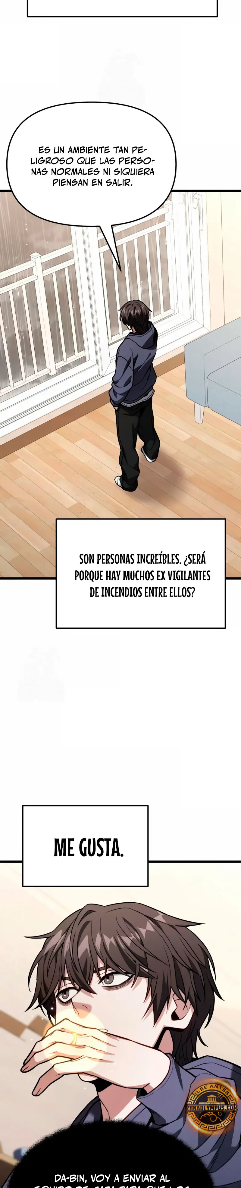 El soberano del hogar capítulo 49 página 36
