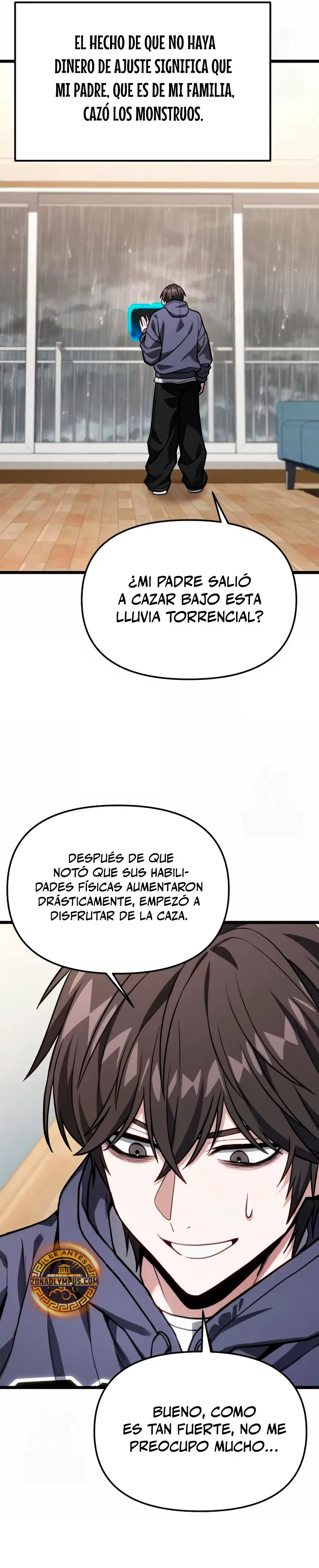 El soberano del hogar capítulo 49 página 38