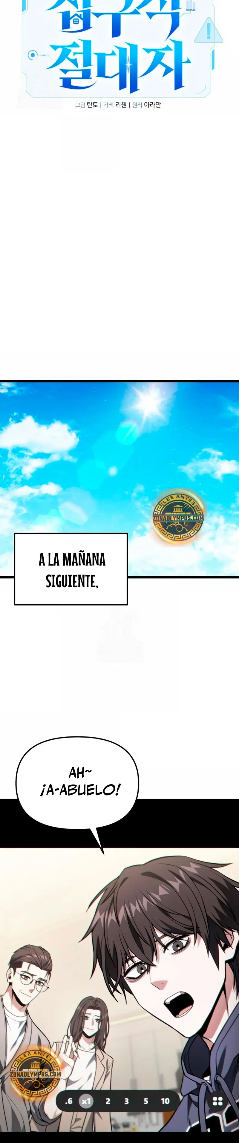 El soberano del hogar capítulo 49 página 9