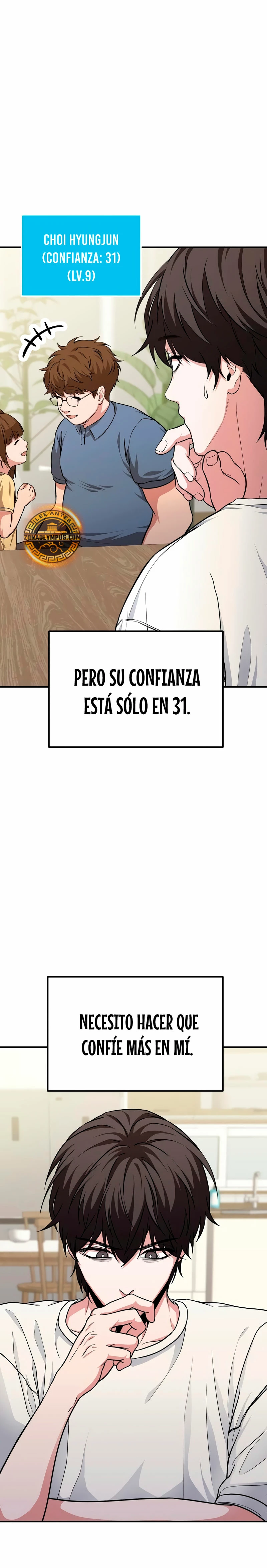 El soberano del hogar capítulo 5 página 21