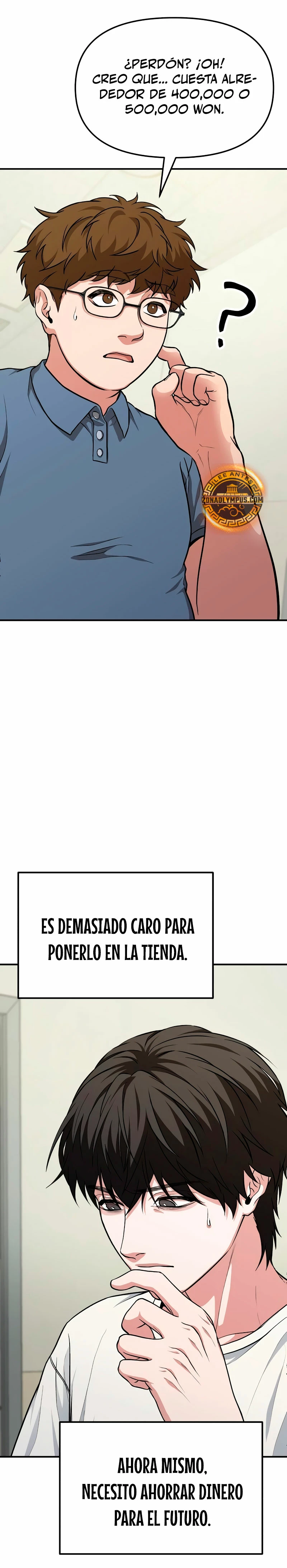 El soberano del hogar capítulo 5 página 36