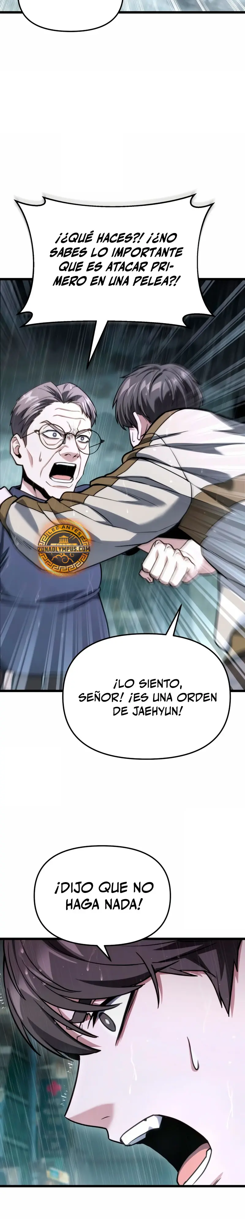 El soberano del hogar capítulo 50 página 18