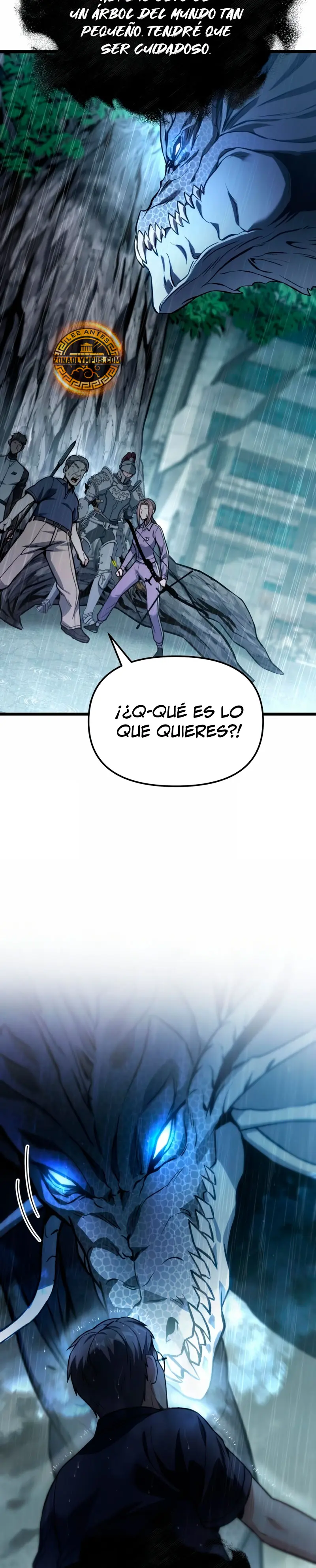 El soberano del hogar capítulo 50 página 23