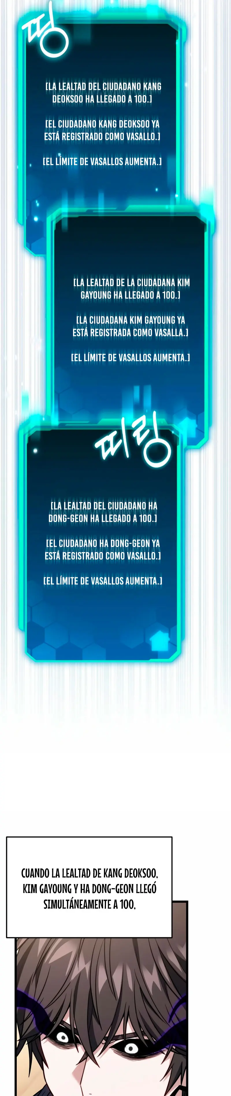 El soberano del hogar capítulo 50 página 31
