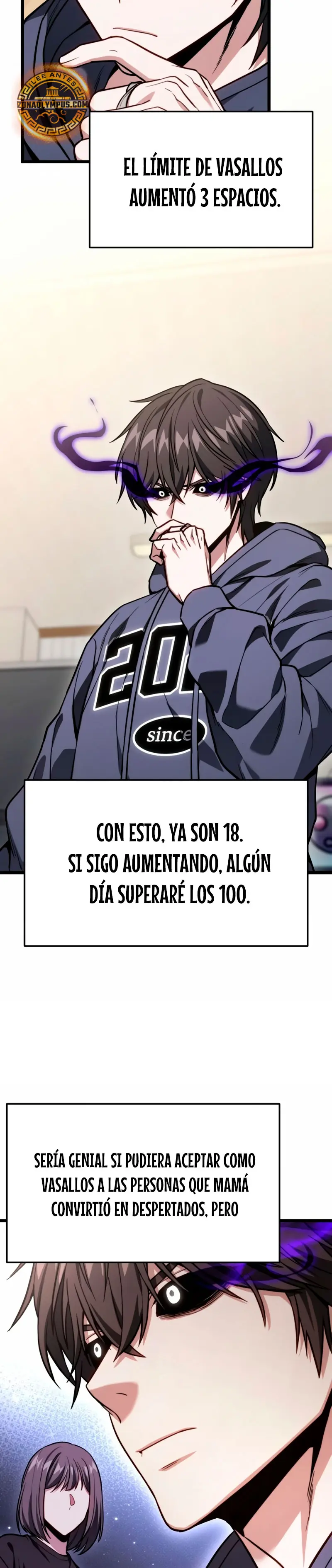 El soberano del hogar capítulo 50 página 32