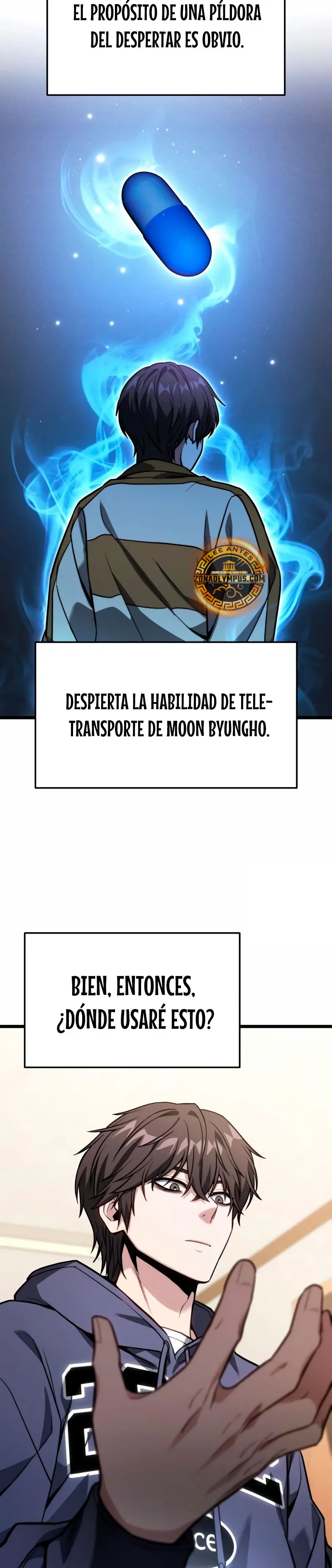El soberano del hogar capítulo 50 página 36