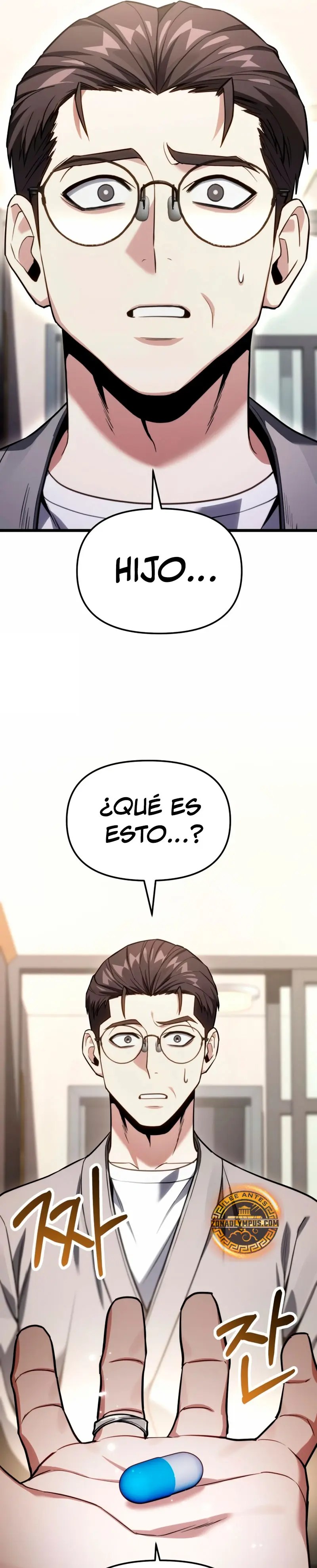 El soberano del hogar capítulo 50 página 38