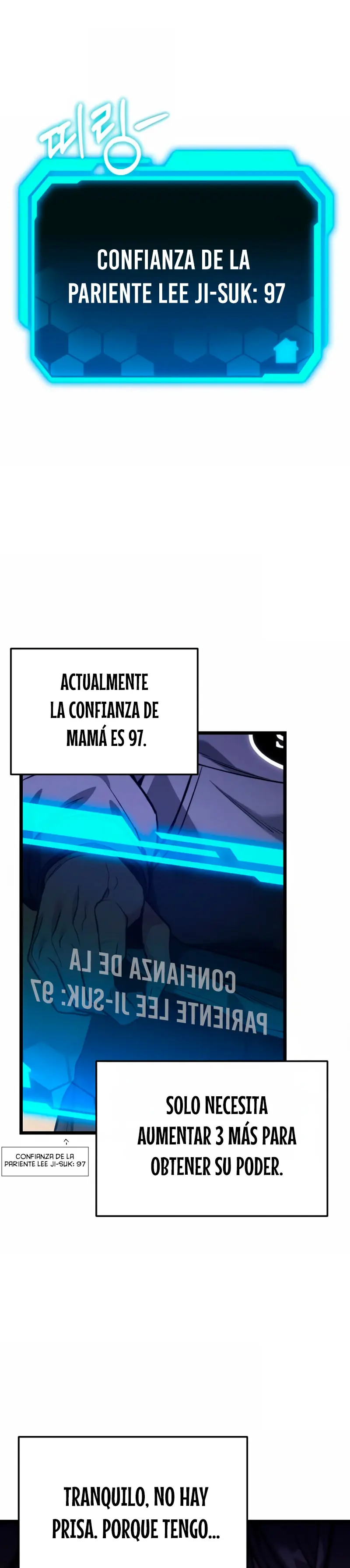 El soberano del hogar capítulo 50 página 48