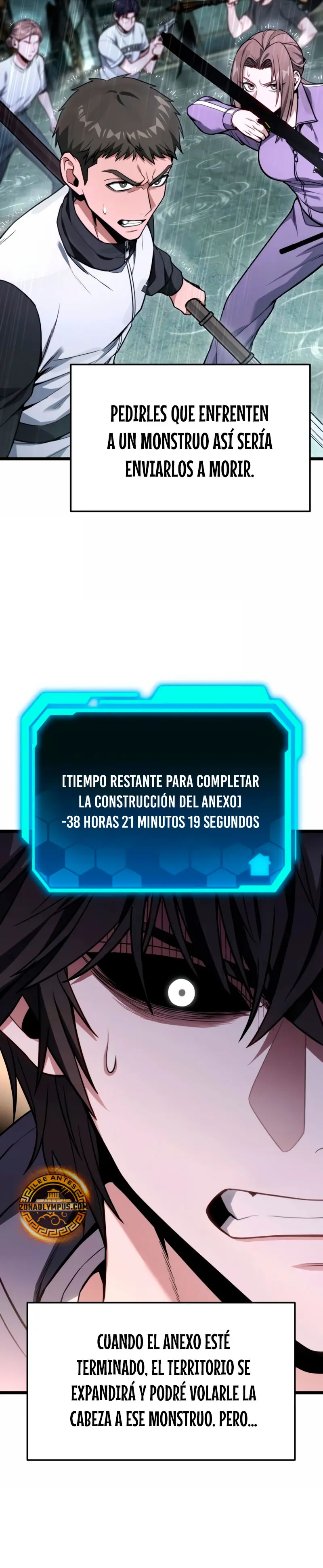 El soberano del hogar capítulo 50 página 7