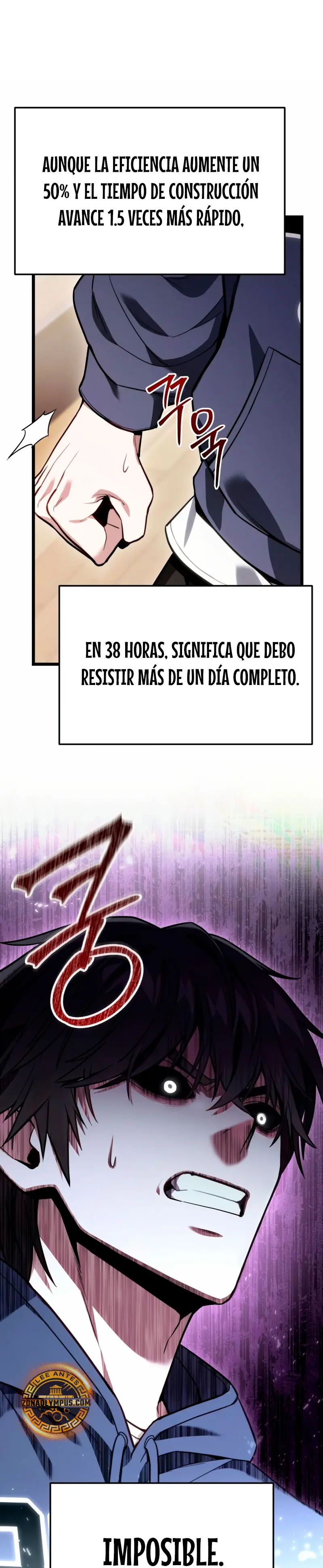 El soberano del hogar capítulo 50 página 8