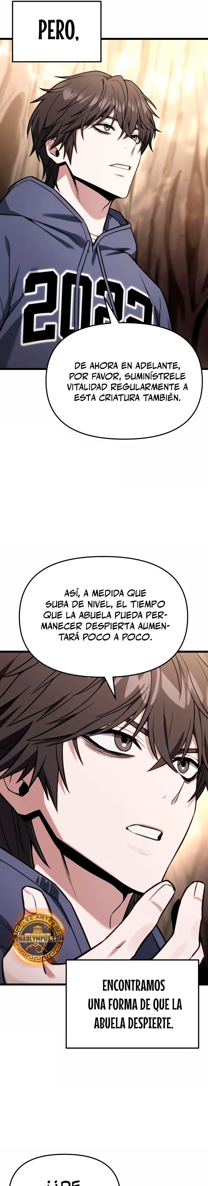 El soberano del hogar capítulo 52 página 10
