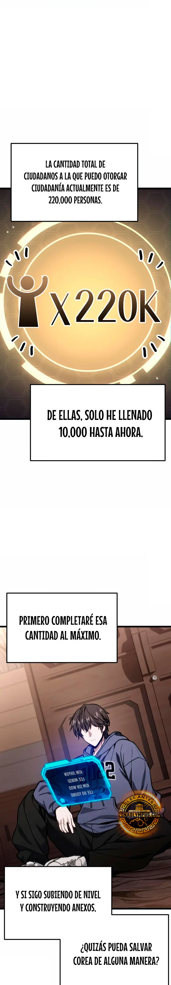 El soberano del hogar capítulo 52 página 22